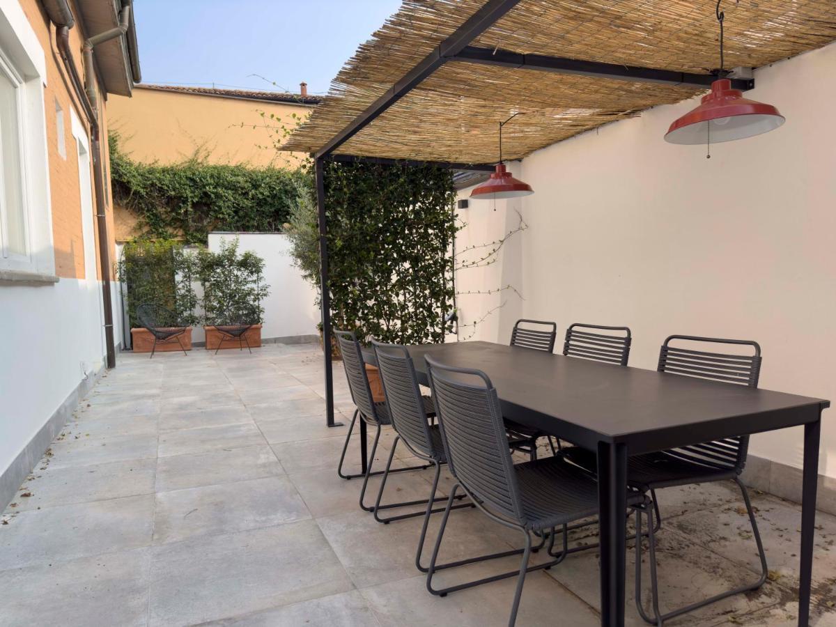Realkasa Charming Luxury Apt. Bolonia Zewnętrze zdjęcie
